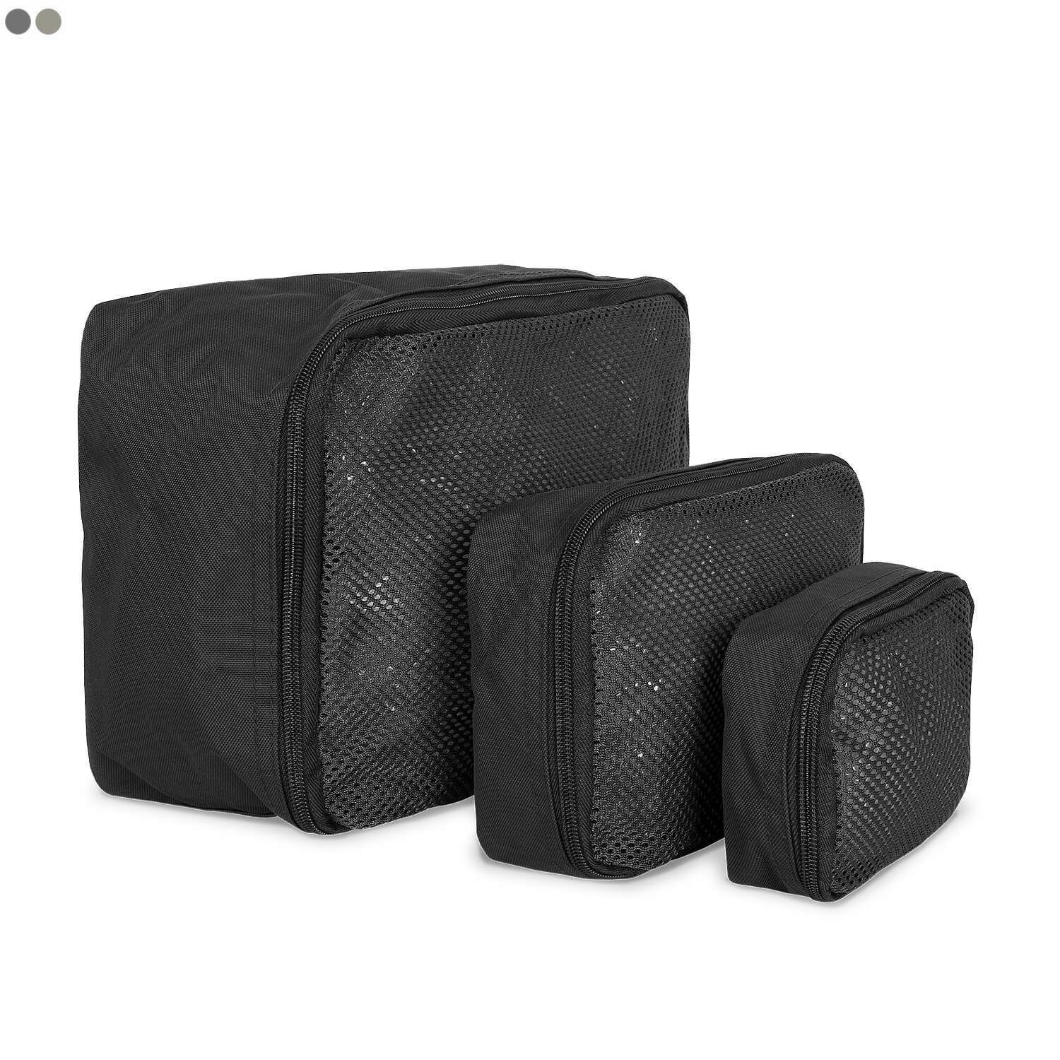 Mil-Tec Net Pouch Set of 3