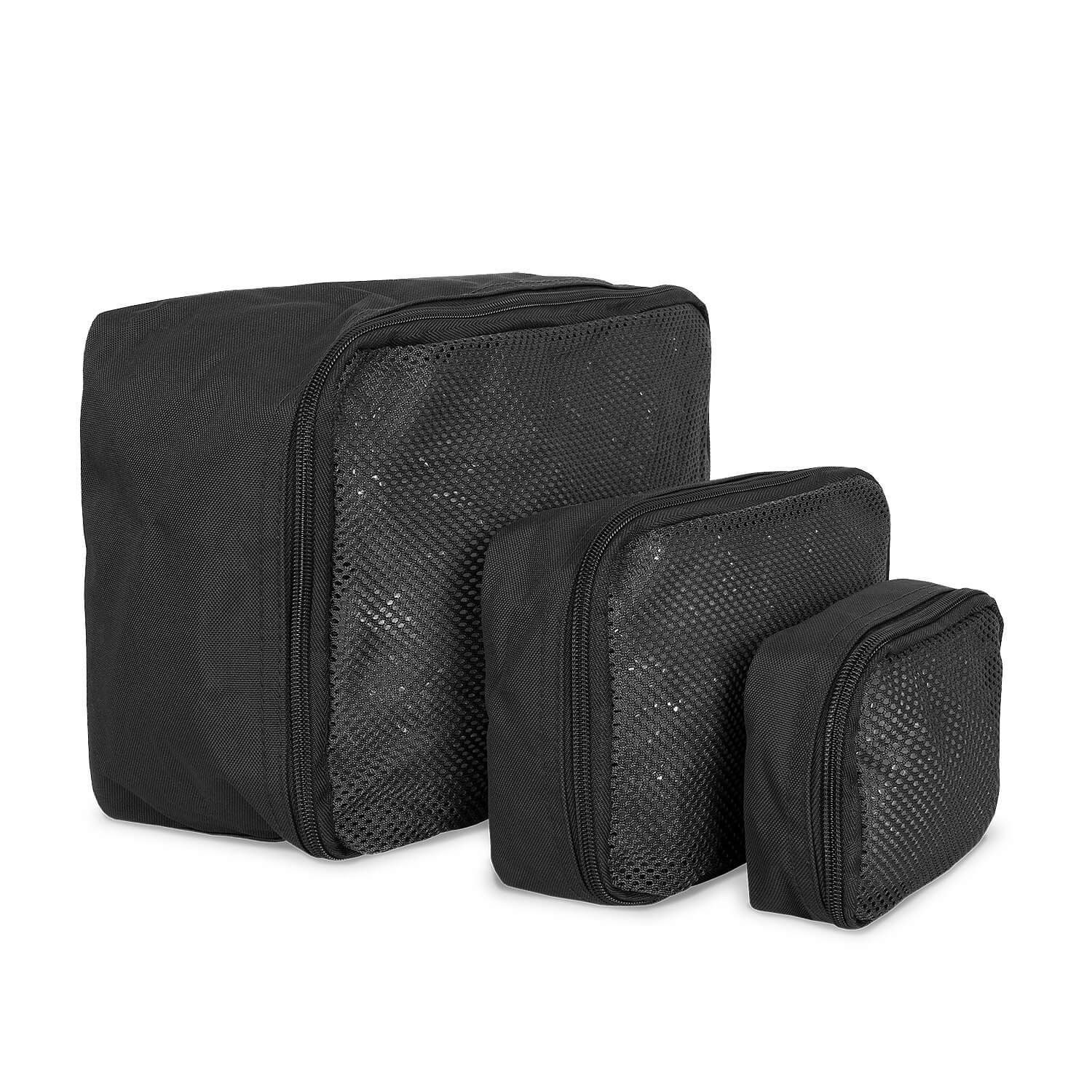 Mil-Tec Netz Pouch 3er-Set