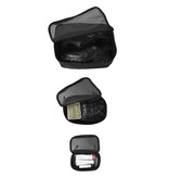 Mil-Tec Net Pouch Set of 3