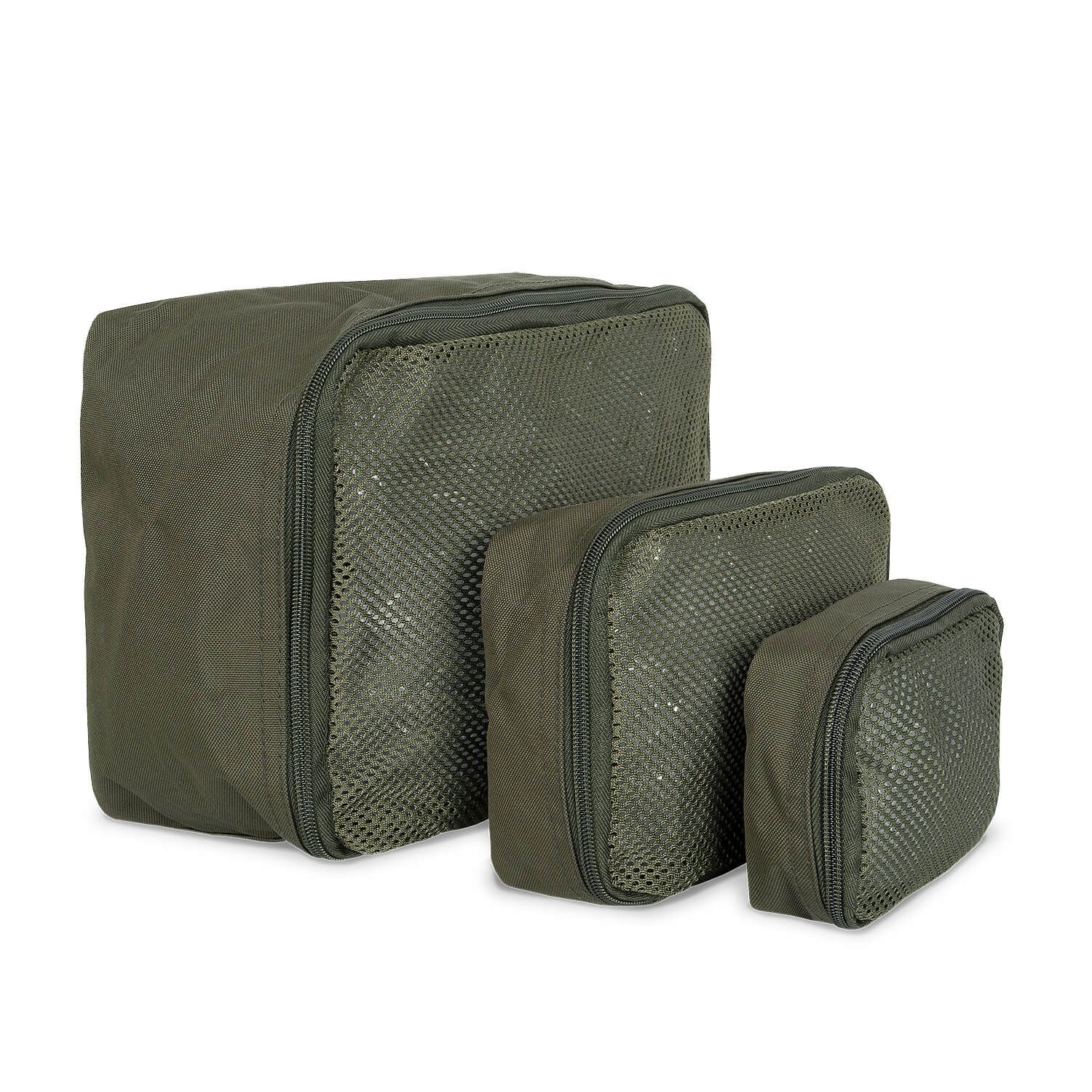 Mil-Tec Netz Pouch 3er-Set