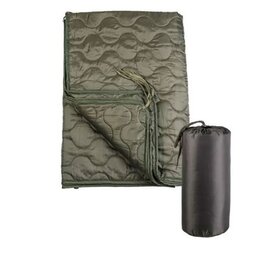 Mil-Tec Poncho Liner sleeping bag - OD