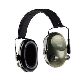 Mil-Tec active hearing protection - SNR 25.0 dB - OD