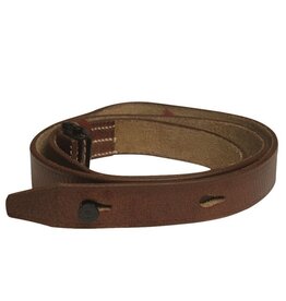 Mil-Tec Carrying strap MP38/MP40 leather repro