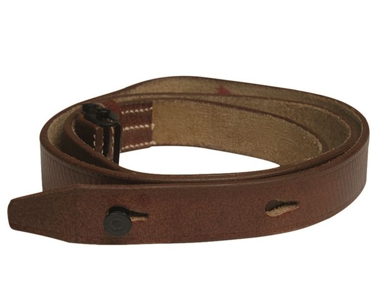 Mil-Tec  Carrying strap MP38/MP40 leather repro