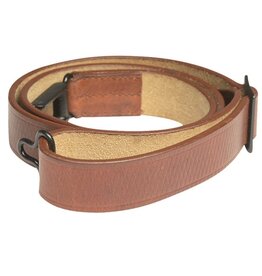 Mil-Tec Carrying strap Mauser rifle 98 leather repro