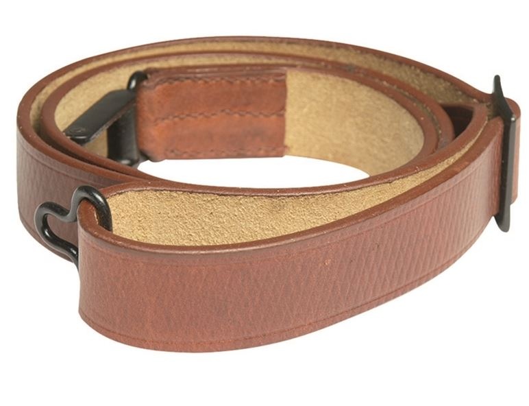 Mil-Tec  Carrying strap Mauser rifle 98 leather repro