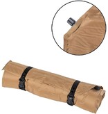 Mil-Tec Thermomat Waffle self-inflating - Coyote