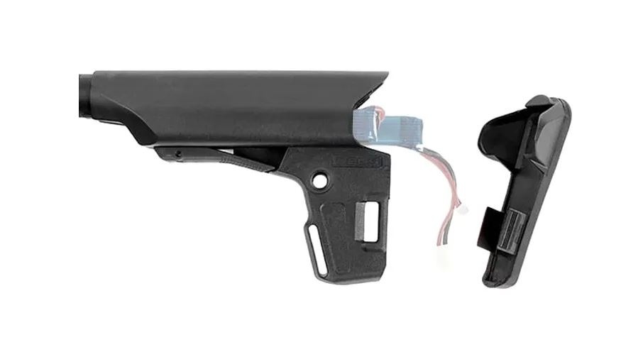 PTS Enhanced EPS Polymer Stock Compact - BK