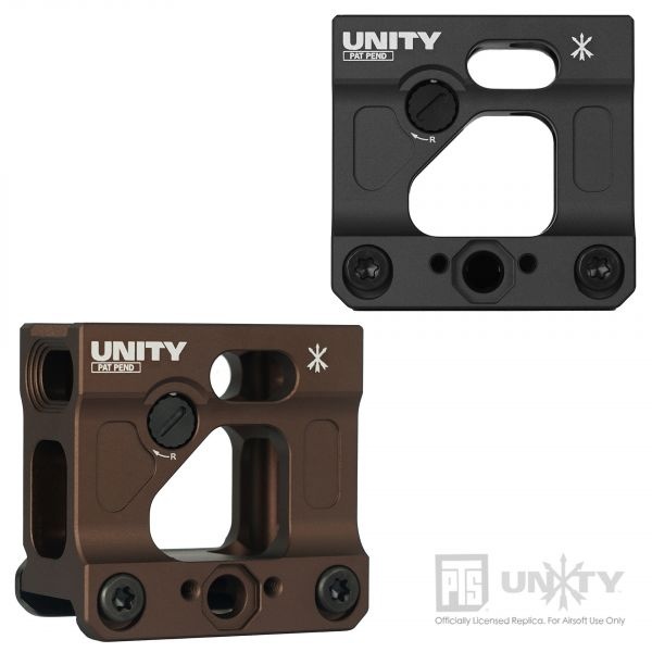 PTS Montagem Micro Rápida Unity Tactical