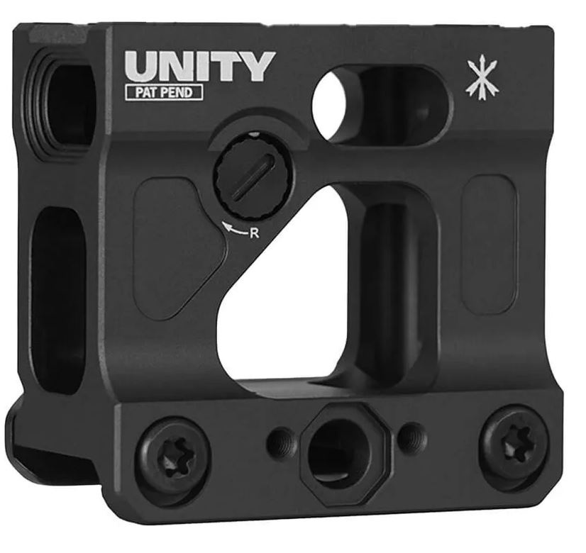 PTS Montagem Micro Rápida Unity Tactical