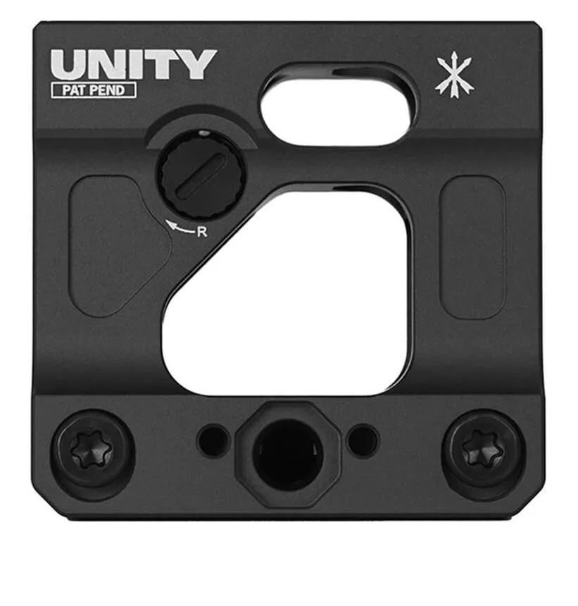 PTS Micromontaje rápido táctico Unity