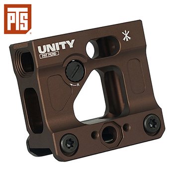 PTS Montagem Micro Rápida Unity Tactical