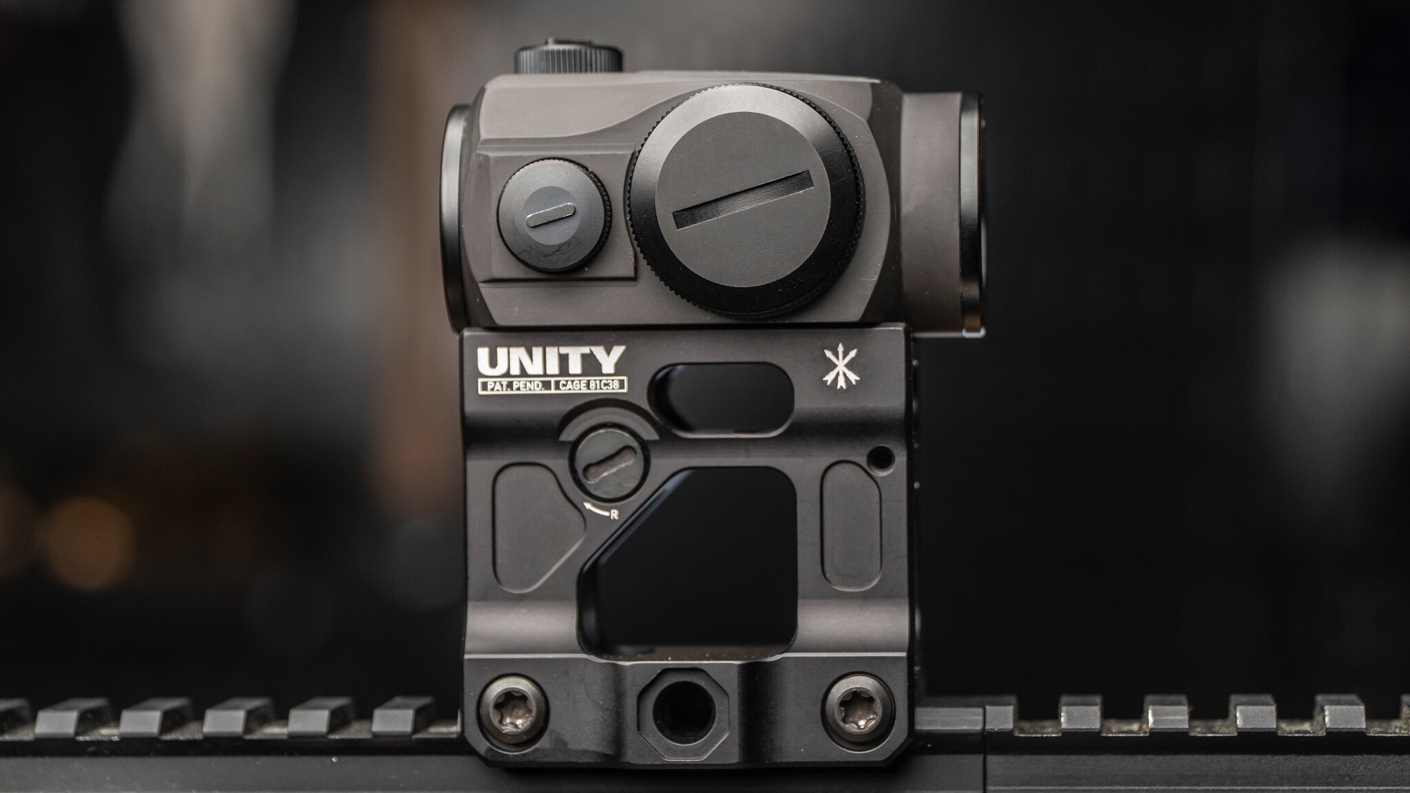 PTS Unity Tactical Fast Micro Mount