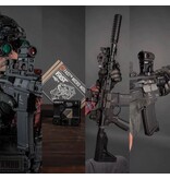 PTS Montagem Micro Rápida Unity Tactical