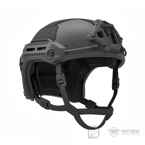 PTS Casque MTEK Flux