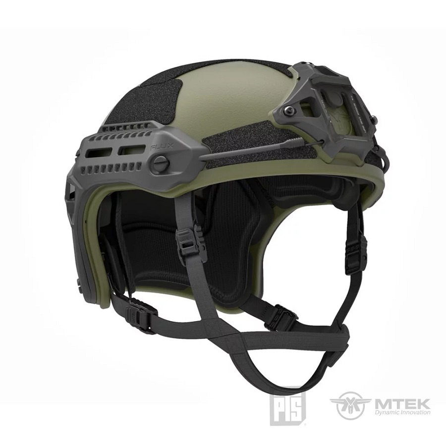 PTS Casco MTEK Flux