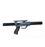 Evanix Pistola Rex-P Underlever Big Bore PCP cal. 12,7 mm/.50
