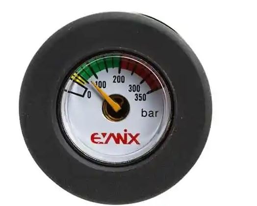 Evanix  Rex-P Underlever Big Bore PCP Pistol - Cal. 50