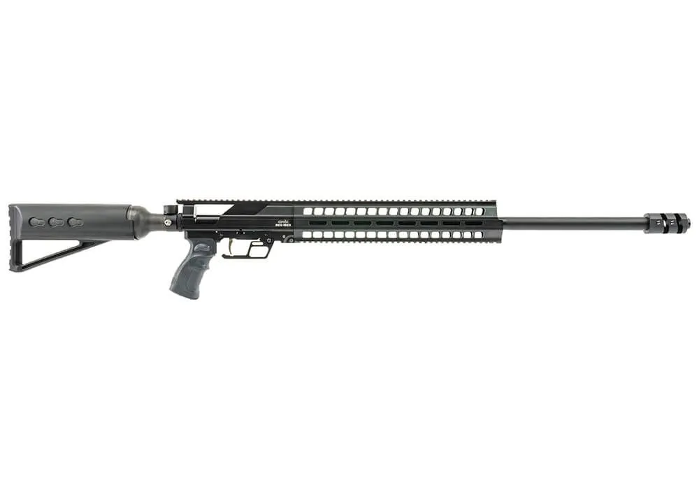 Evanix Rex-Ibex Underlever Big Bore AirGun cal.
