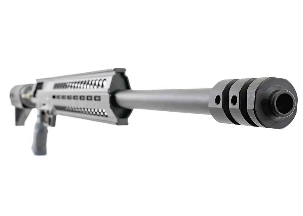 Evanix Rex-Ibex Underlever Big Bore AirGun cal. 12.7 mm / .50