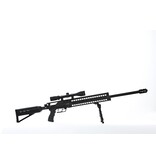 Evanix Rex-Ibex Underlever Big Bore AirGun cal. 12.7 mm / .50