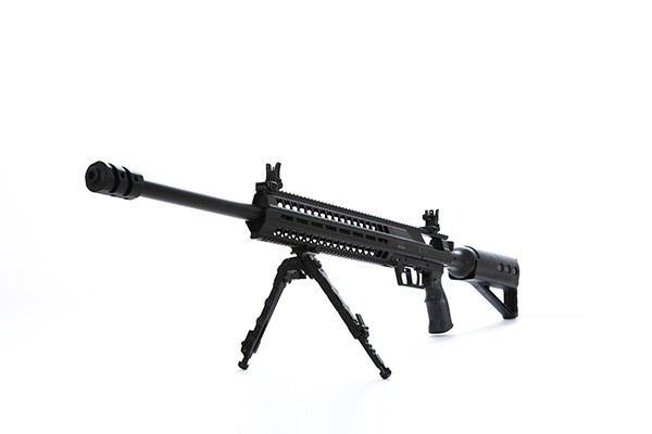 Evanix Rex-Ibex Underlever Big Bore AirGun cal.