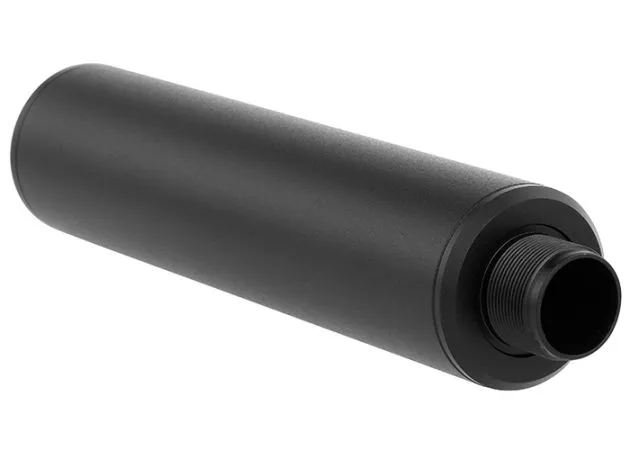 Evanix AirGun Schalldämpfer Kaliber  .45 / .50 - M22x1.0