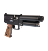 Evanix Pistola de aire semiautomática Viper PCP