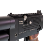 Evanix Pistolet à air semi-automatique Viper PCP