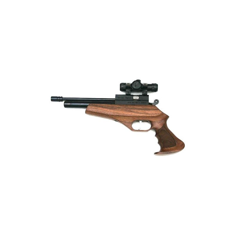 Evanix Revolver AR6-P Hunting Master PCP calibro 6,35 mm/.25