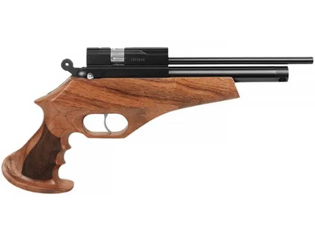 Evanix AR6-P Hunting Master PCP Revolver Kal. 6,35 mm / .25
