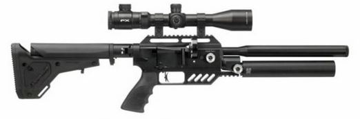 FX AirGuns Compatto tattico FX Dreamline