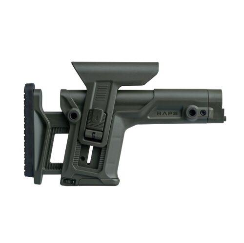 FAB Defense RAPS Rapid Adjustment Precision Sniper Stock AR15 / SR25