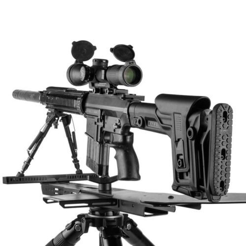 FAB Defense Culata de francotirador de precisión de ajuste rápido RAPS AR15 / SR25