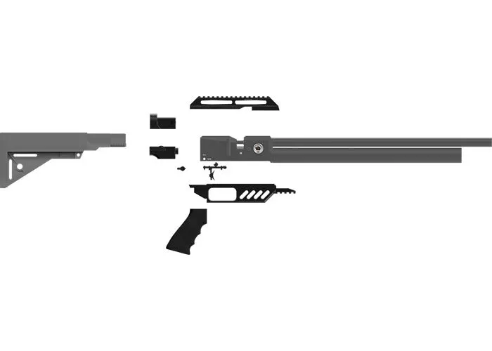 FX AirGuns Zestaw do konwersji FX Dreamline Classic/Bullpup na taktyczny