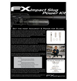 FX AirGuns  Zestaw Slug Power Kit FX Dreamline