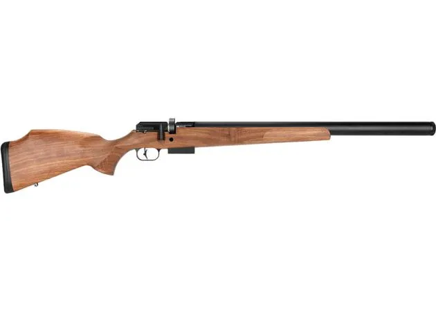 FX AirGuns FX DRS Classic PCP AirGun - Crosse synthétique et noyer