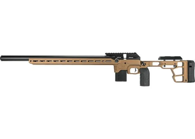 FX AirGuns Pistola de ar comprimido DRS Pro MDT PCP