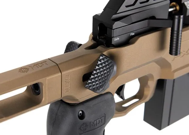 FX AirGuns Pistola de ar comprimido DRS Pro MDT PCP