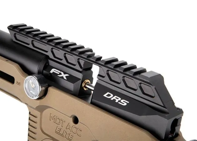 FX AirGuns Pistola ad aria compressa DRS Pro MDT PCP