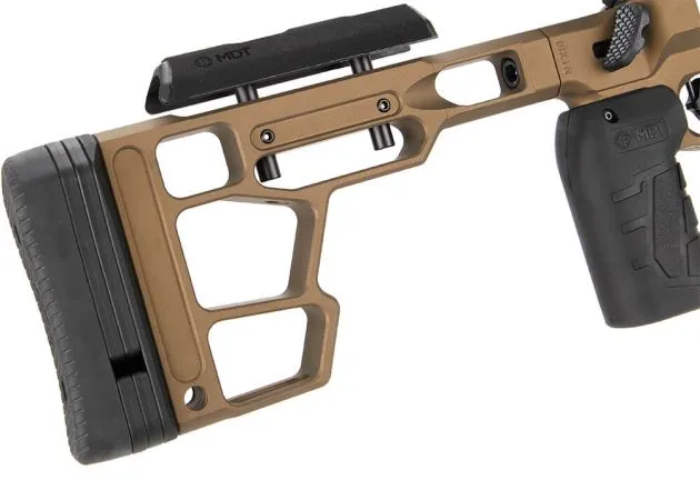FX AirGuns Pistola de ar comprimido DRS Pro MDT PCP