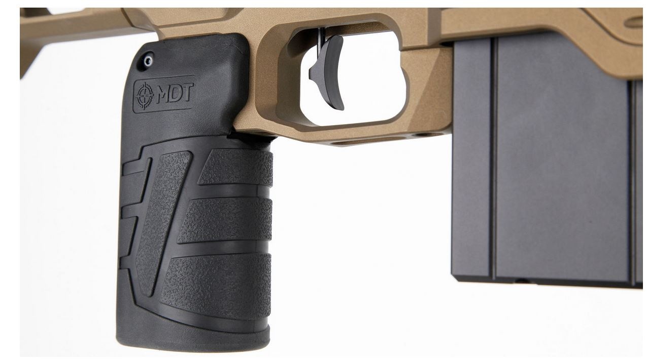 FX AirGuns Pistola de ar comprimido DRS Pro MDT PCP