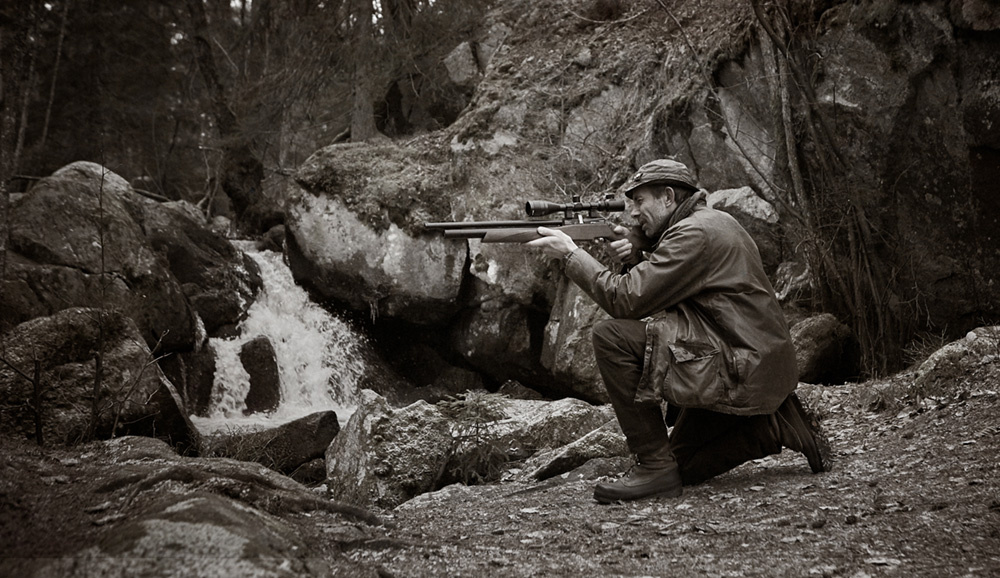 FX AirGuns FX Dreamline Classic Walnuss