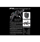 FX AirGuns Chronometer FX Pocket Chrono V2