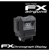 FX AirGuns Display del cronometro FX Chrono