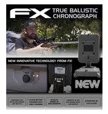 FX AirGuns  Cronometro FX Vero cronografo balistico CE