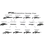 FX AirGuns  Pistolet à air FX Dreamline Lite PCP