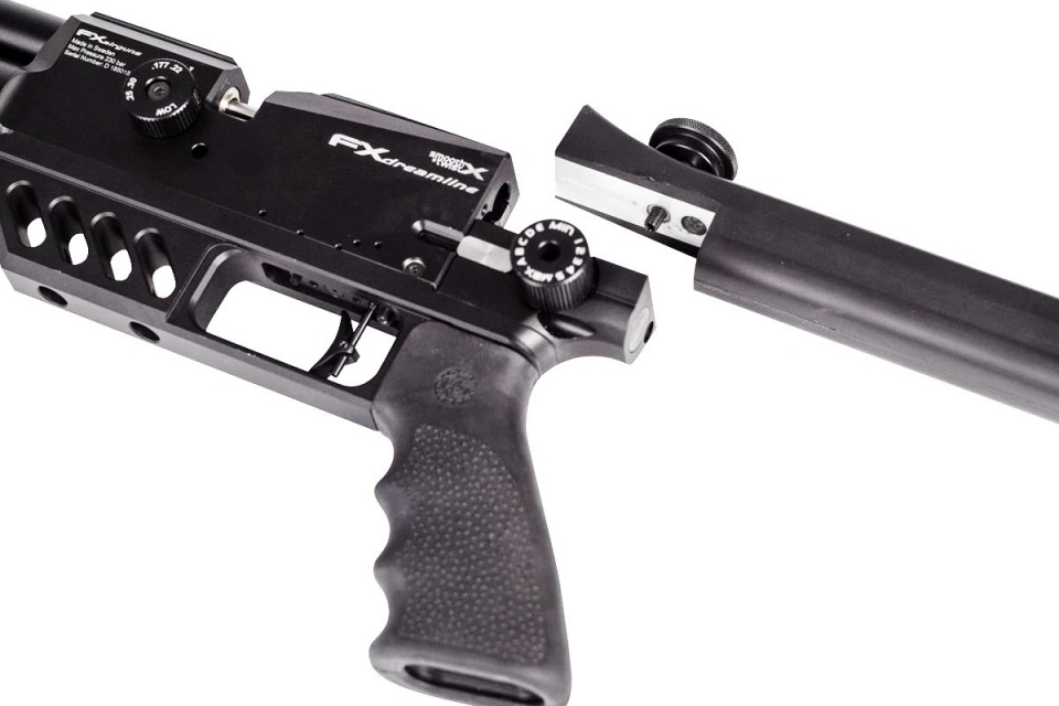 FX AirGuns  FX Dreamline Lite PCP AirGun