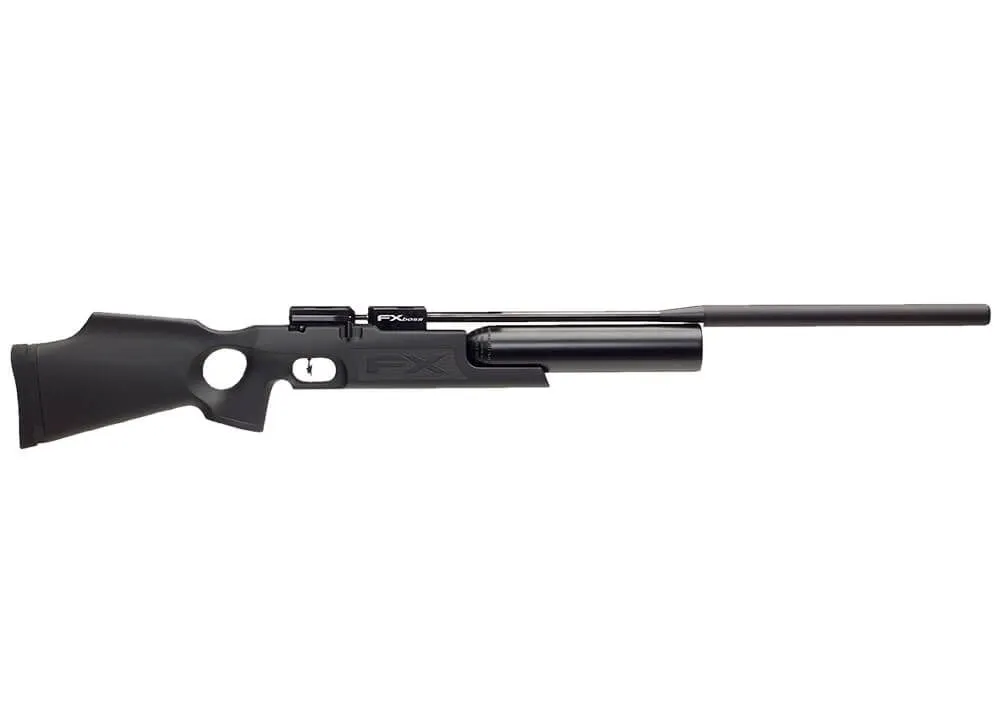 FX AirGuns  FX Boss Synthetic PCP AirGun Kal. 7.62 mm / .30