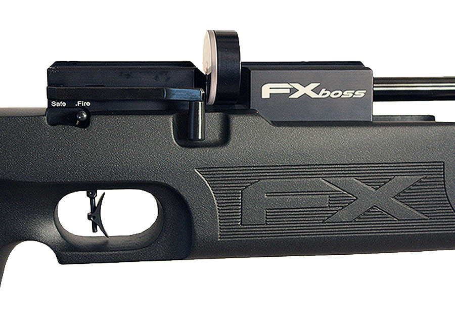 FX AirGuns  FX Boss Synthetic PCP AirGun Cal. 7.62 mm / .30